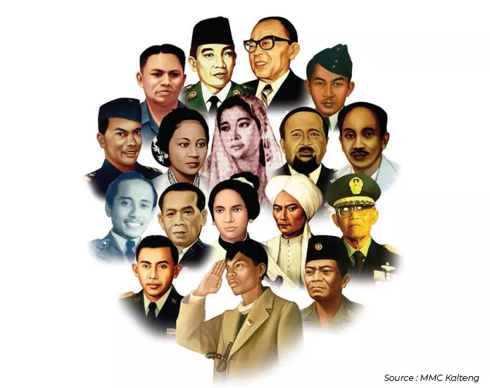 Pahlawan yang Selalu Jadi Andalan