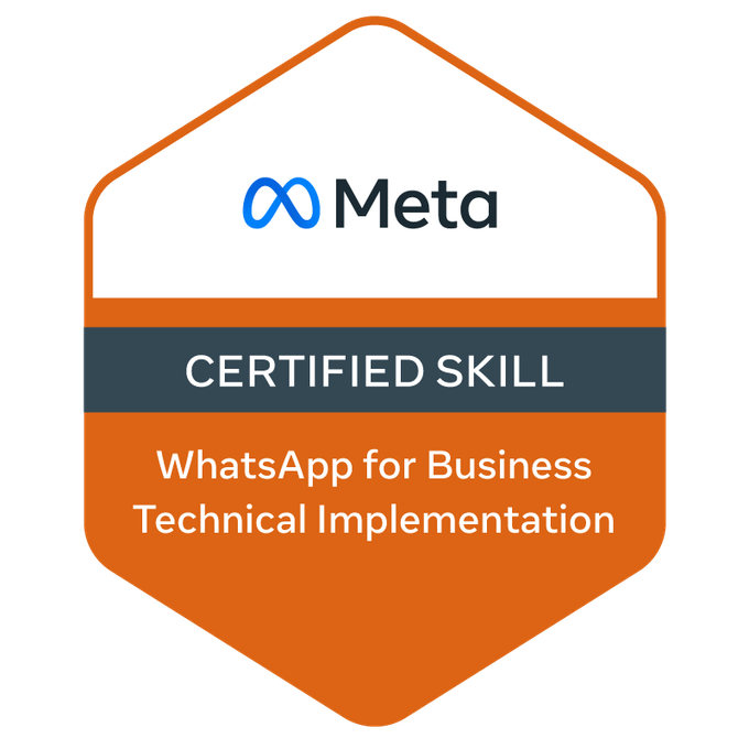 Meta Certified WhatsApp for Business Technical Implementation