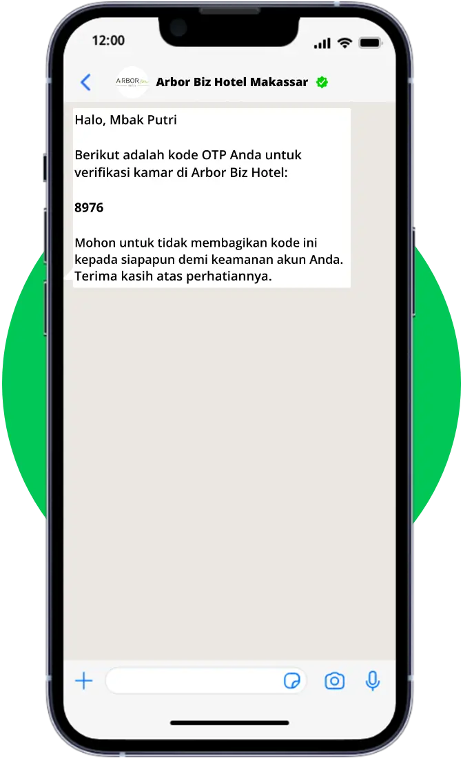 Fitur Whatsapp API