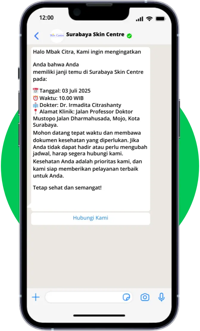 Fitur Whatsapp API